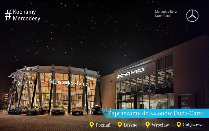 Mercedes-Benz Klasa E cena 432501 przebieg: 1, rok produkcji 2024 z Janów Lubelski małe 92